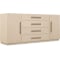 Hooker Furniture Casual Dining Westwood Buffet in Limestone