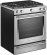 Thumbnail Image: KitchenAid ADA 30" Stainless Steel Slide-In Convection Gas Range With Baking Drawer