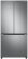Thumbnail Image: Samsung 25 Cu. Ft. 3-Door French Door Refrigerator 33-Inch Wide ADA in Stainless Steel