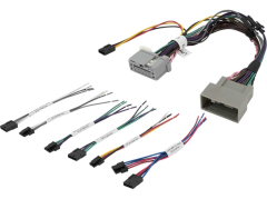 PAC Audio LocPRO Advanced T-Harness For Select 2018-2022 Non-Amplified Ford Vehicles with 32-Pin Connector - LPHFD31