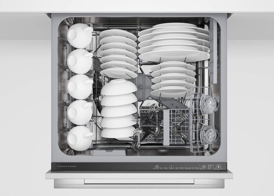 Fisher & Paykel - DD24STX6HI1 - Drawer Dishwashers