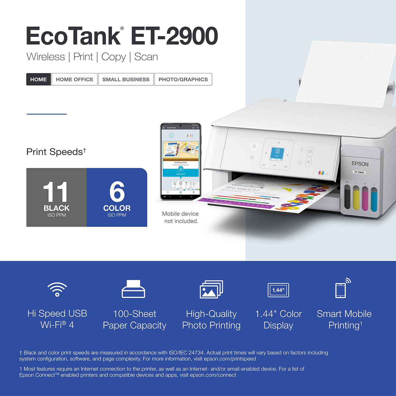 Epson - C11CL63202 - Printers & Scanners