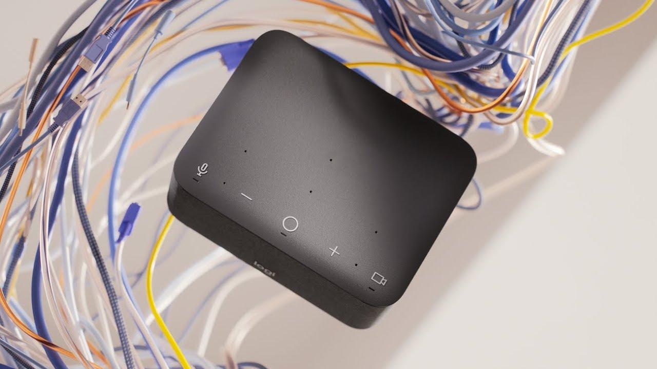 Watch Upgrade the Work-From-Home Experience with Logi Dock | Logitech