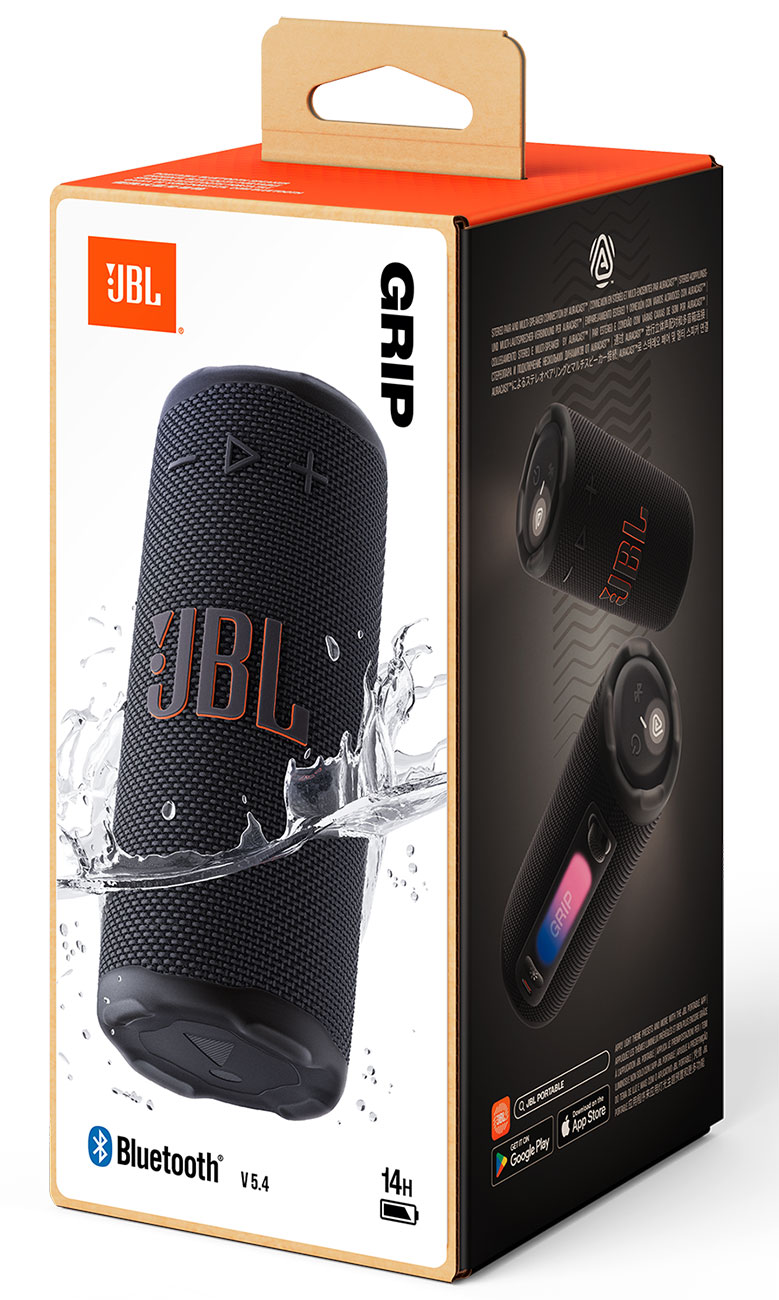 In Box view of of Jbl Bluetooth Speaker