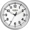 Shinola The Runwell 14-Inch Wall Clock with White Dial