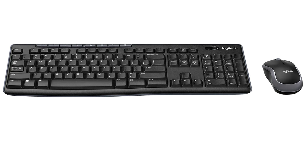 Logitech - 920-004536 - Mouse & Keyboards