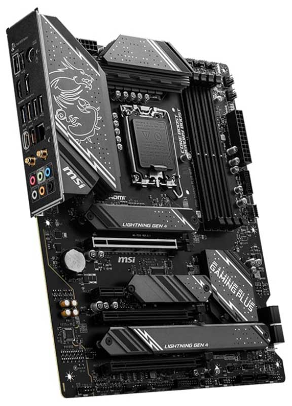 MSI - PROZ790GAMPLUSWIFI - Computer Hardware