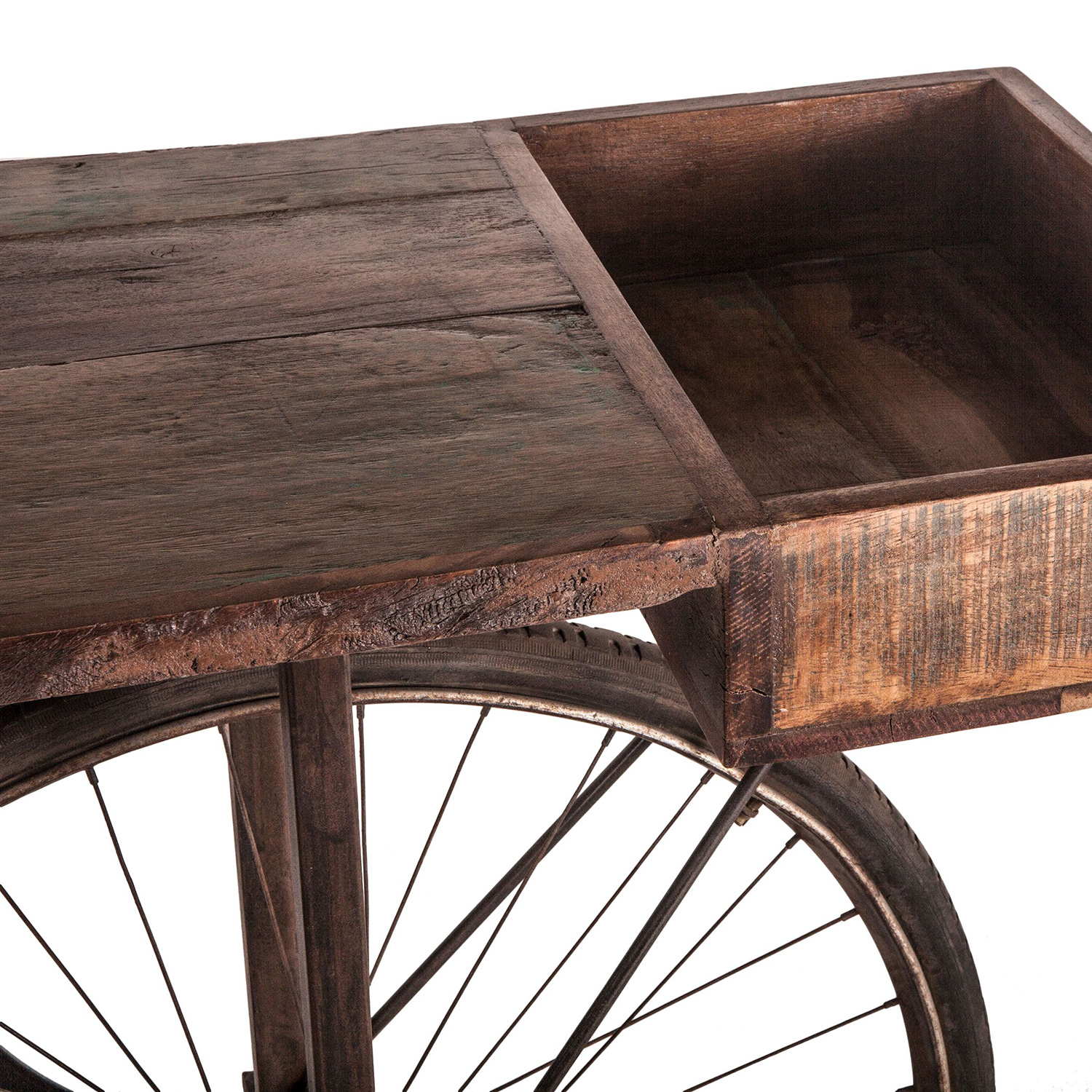 Home Trends & Design - FIT-BICY-CN - Console & Sofa Tables