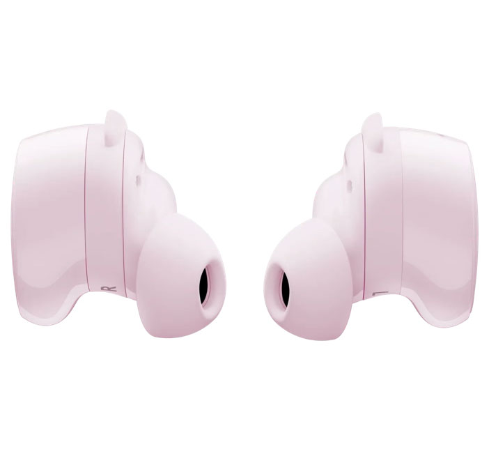 Side View of Bose Noise Cancelling Earbuds