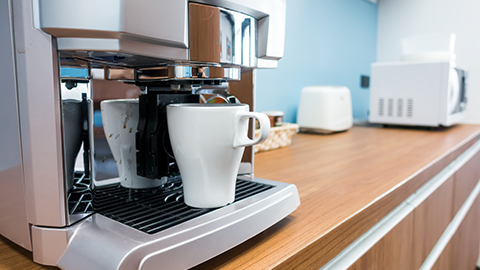 Miele CVA 7845 White BuiltIn Coffee System CVA7845WH Abt