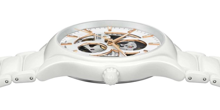 Rado True Round Automatic Open Heart Watch 40mm R27115012