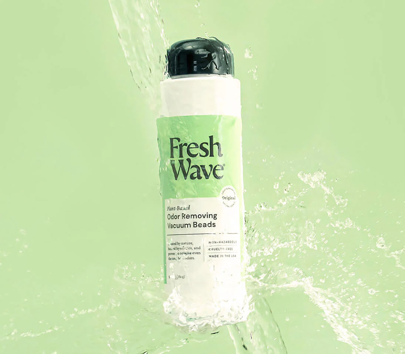 Fresh Wave - 022 - Appliance & Household Cleaners