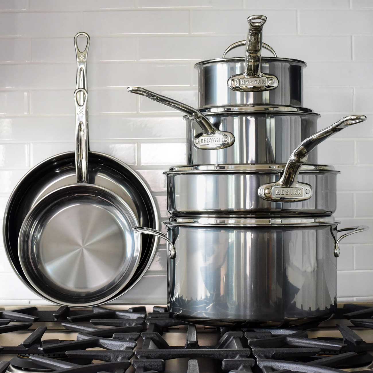 Hestan - 60034 - Cookware Sets