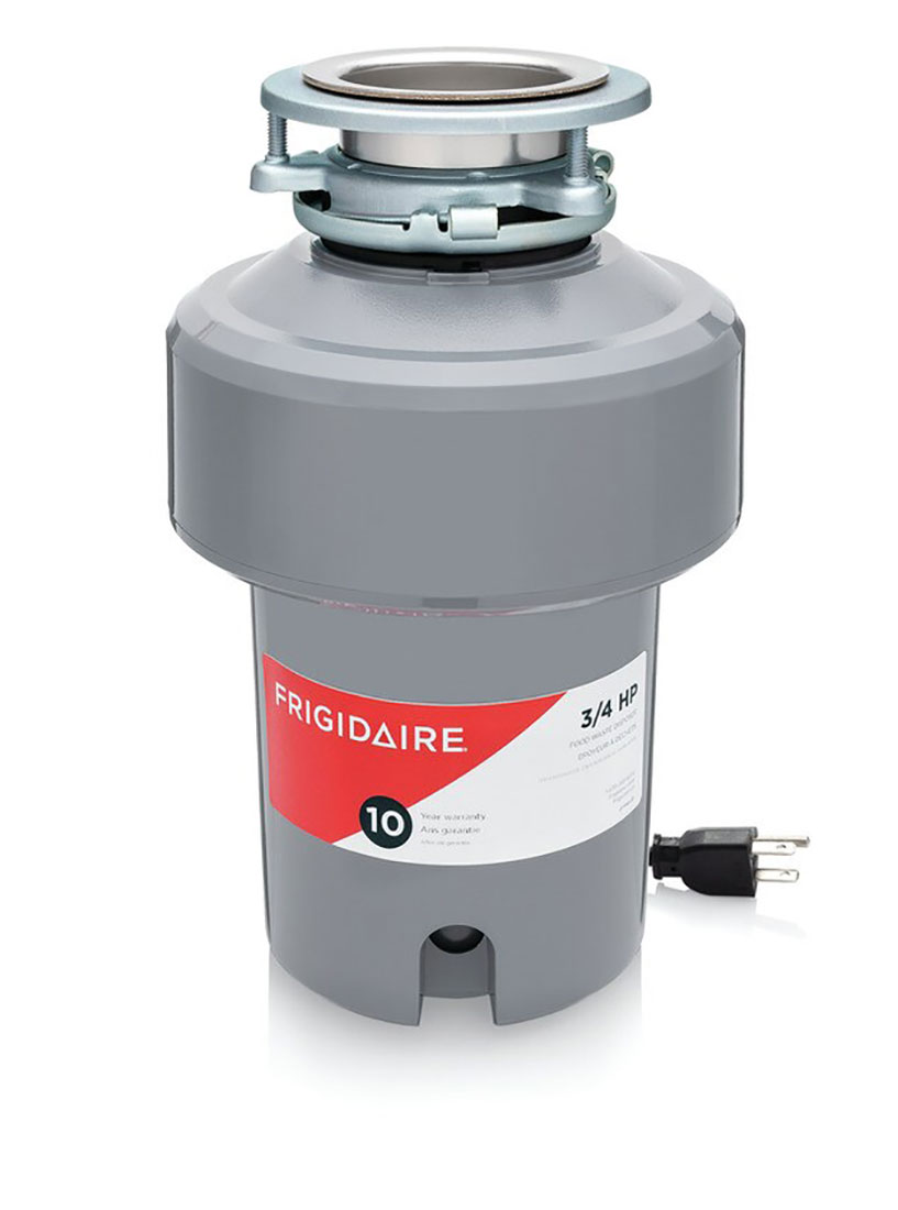 Front View Image of Corded Waste Disposal