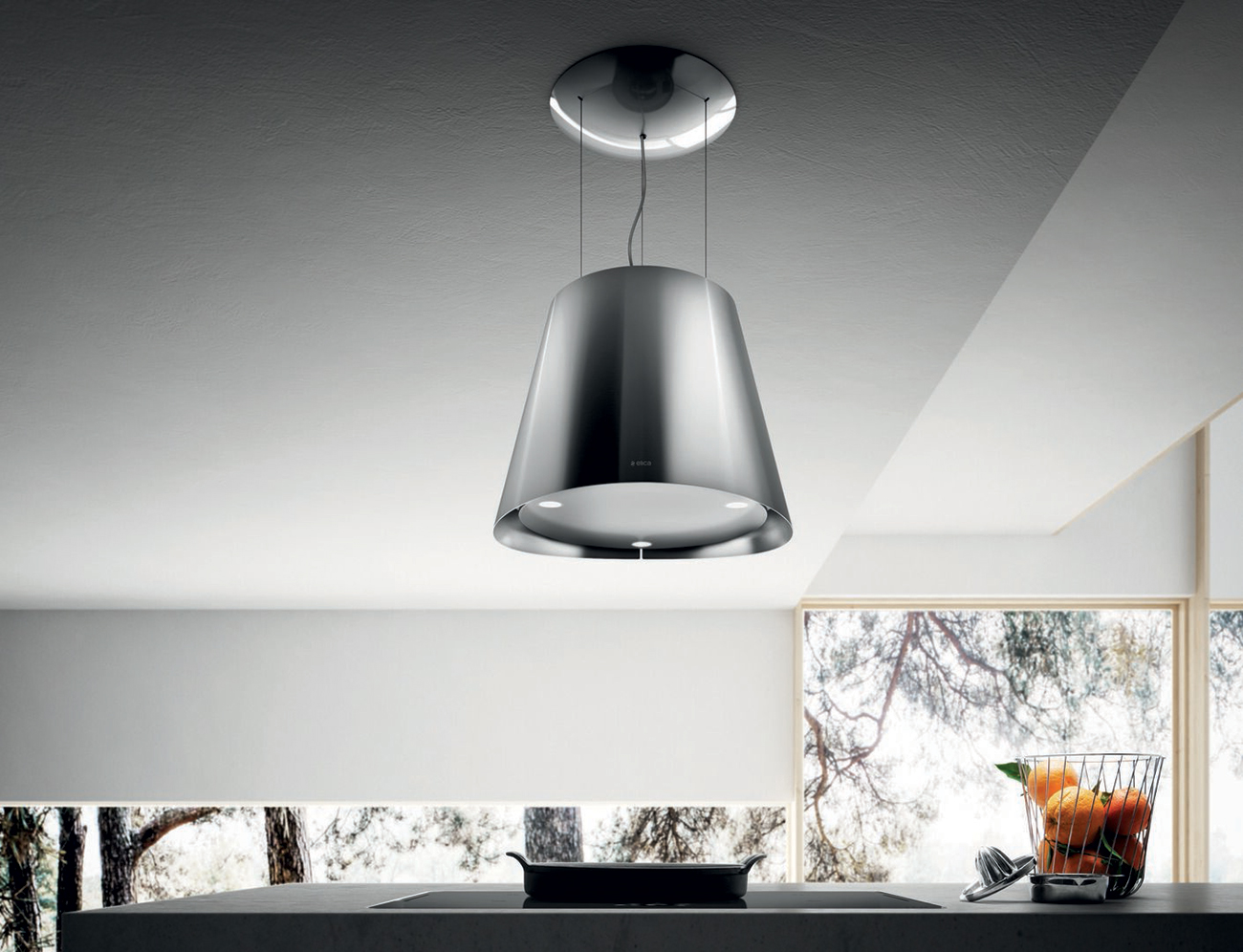Elica - EES320SS - Island Hoods
