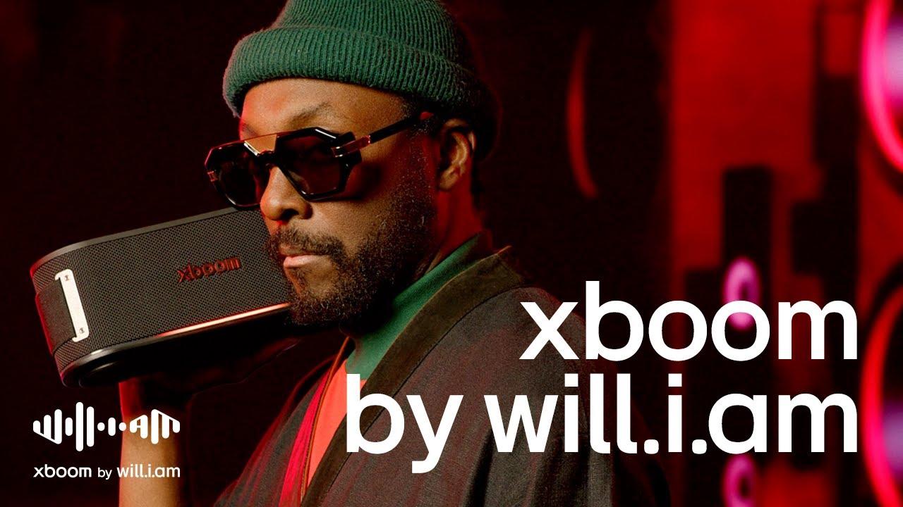 Watch xboom by will.i.am Campaign Video