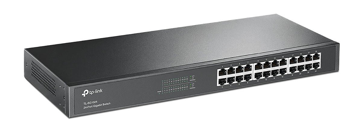 TP-LINK - TLSG1024 - Network Switches