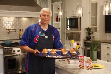 Chicago Cub Cakes