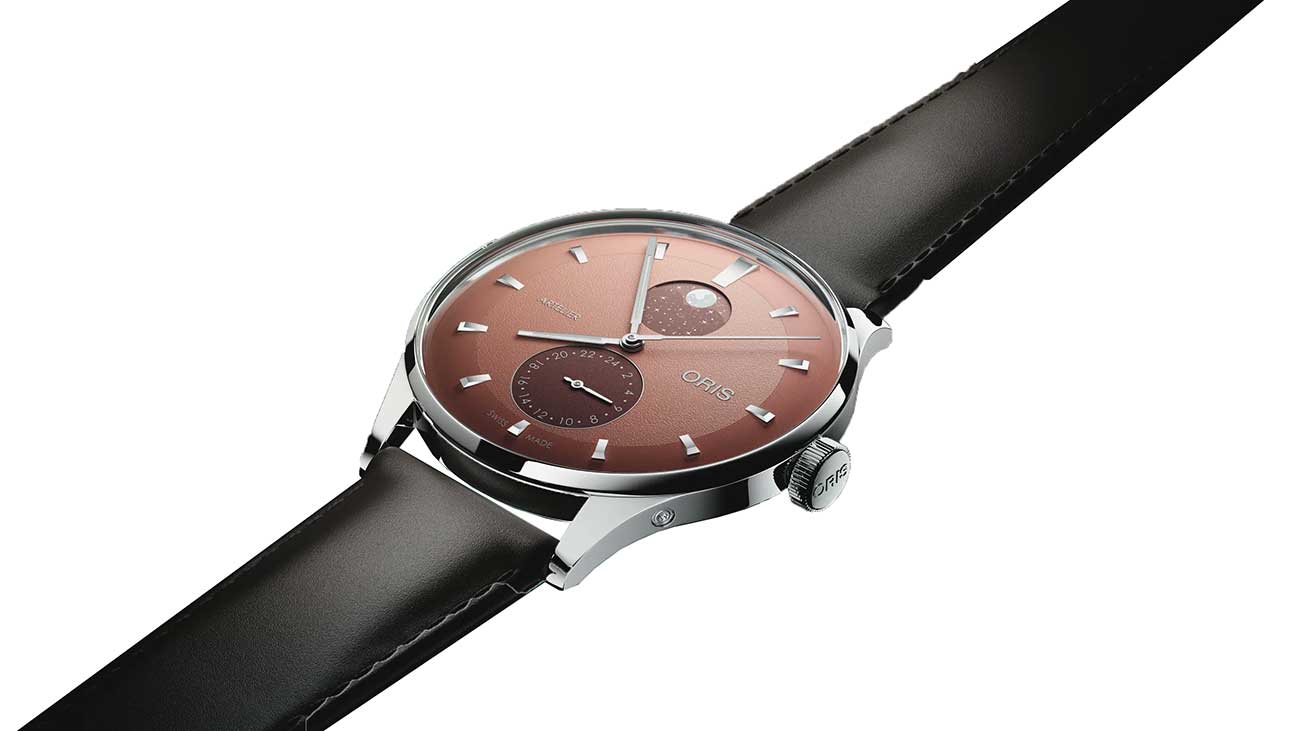 Oris - 01782781140560762017FC - Men's Watches