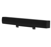 SunBrite Black Detachable All-Weather Sound Bar - SB-SP472-BL