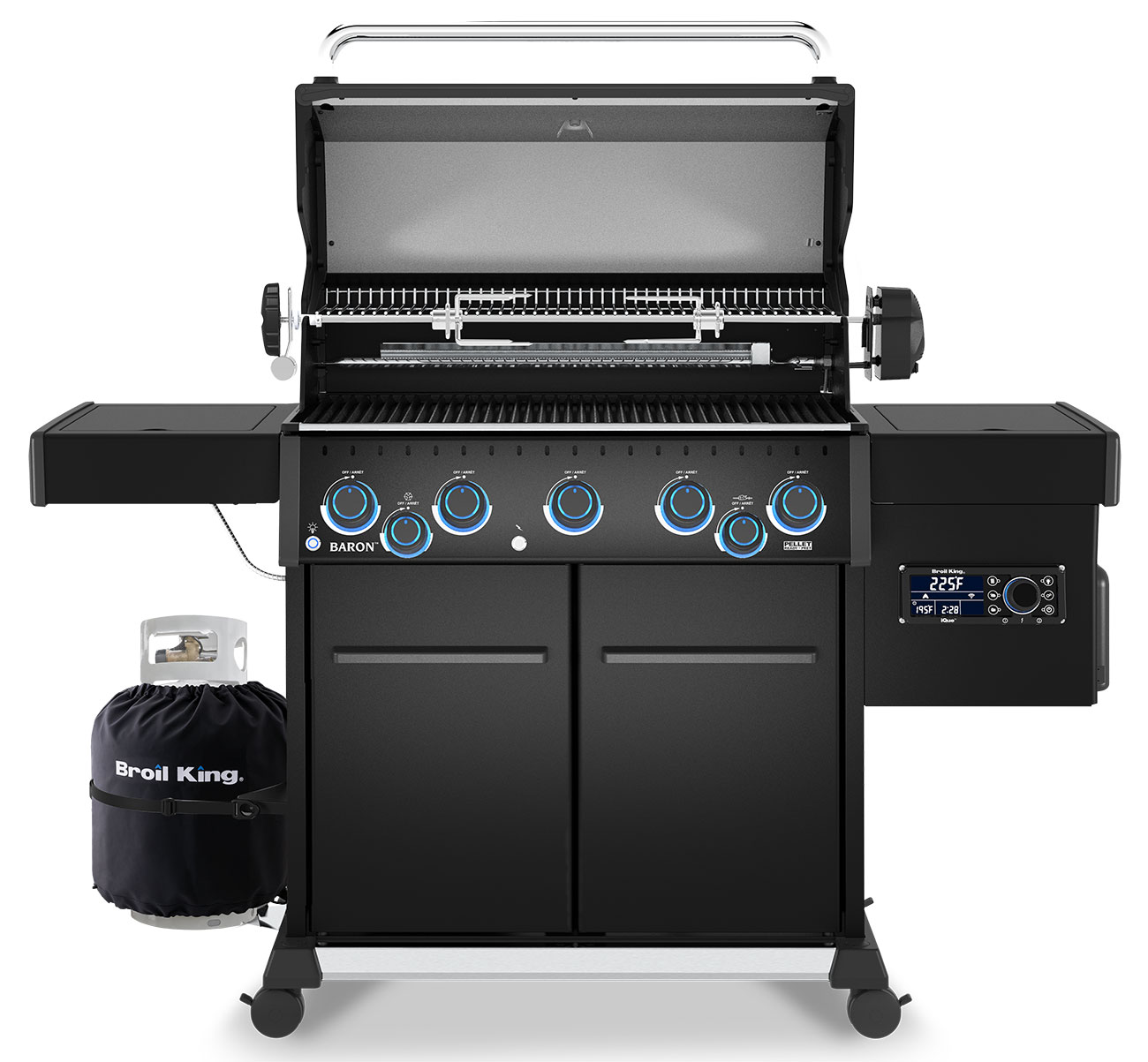Broil King - 675144PELLET - Liquid Propane Gas Grills