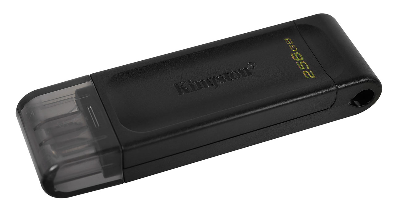 Kingston - DT70256GB - USB Flash Drives
