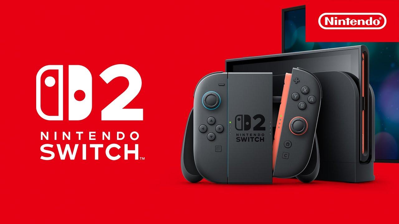 Watch Nintendo Switch 2  - Overview