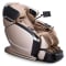 Cozzia Quantum Massage Chair in Champagne and Black