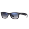 Ray-Ban Black Polarized Sunglasses - RB2132 601S78 55