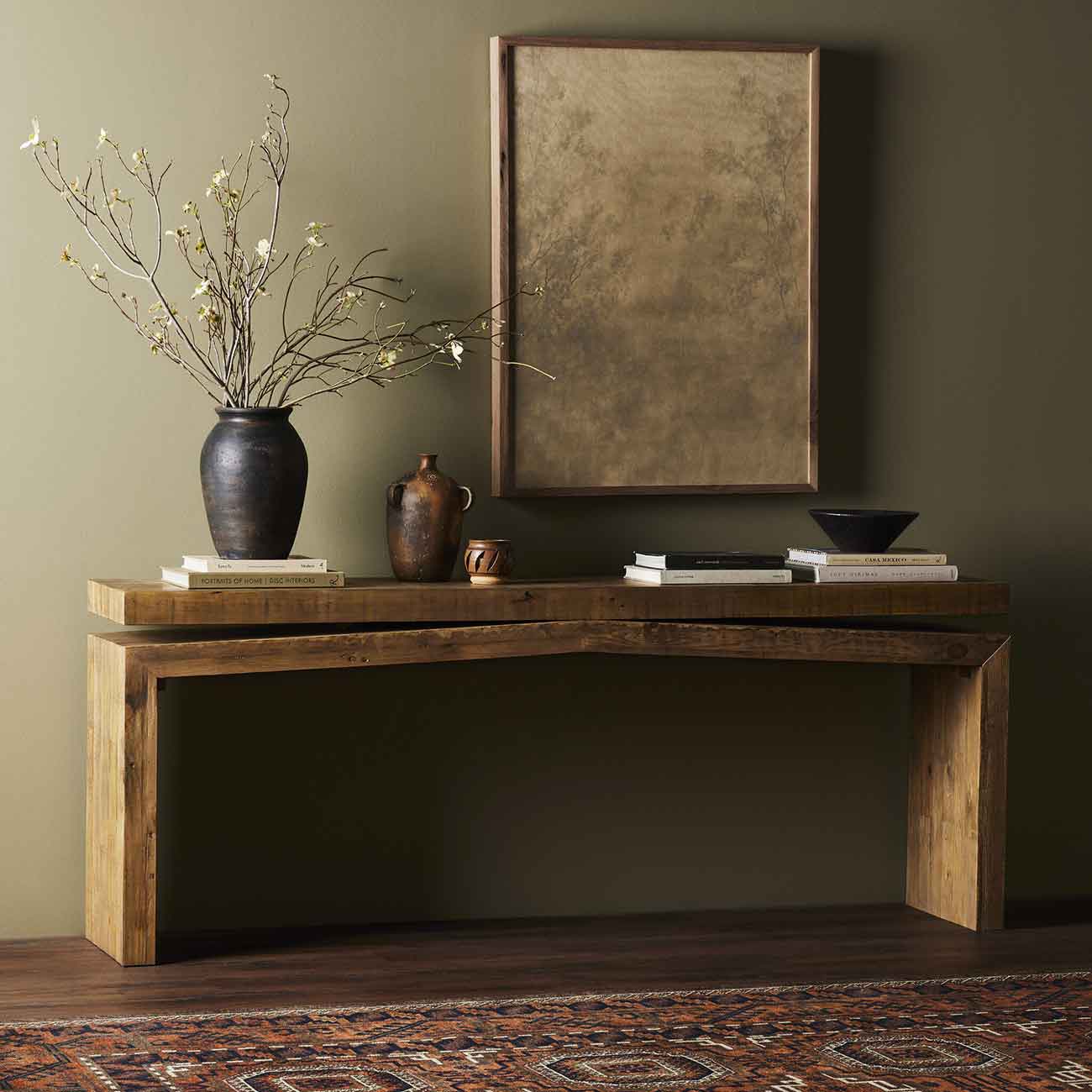 Four Hands - 107936-008 - Console & Sofa Tables