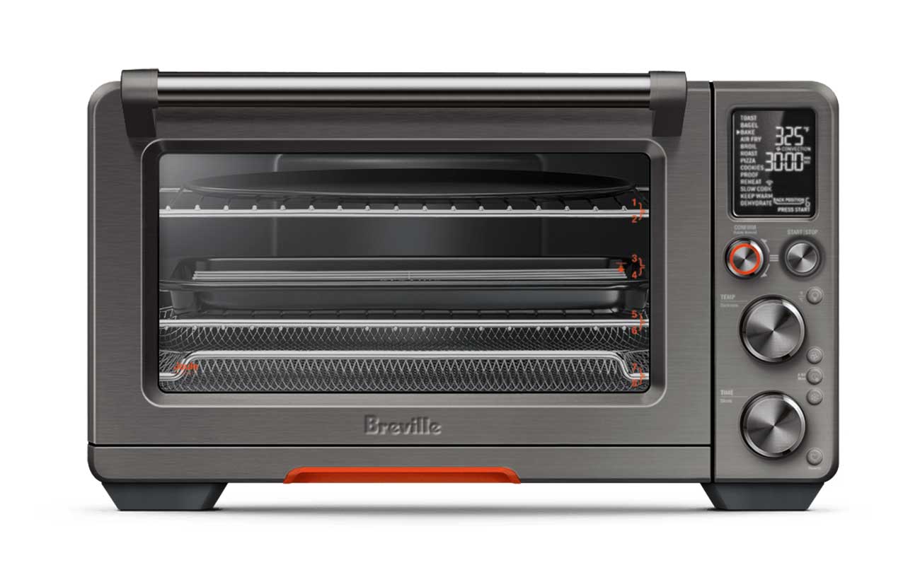 Front View Image of Oven Air Fryer