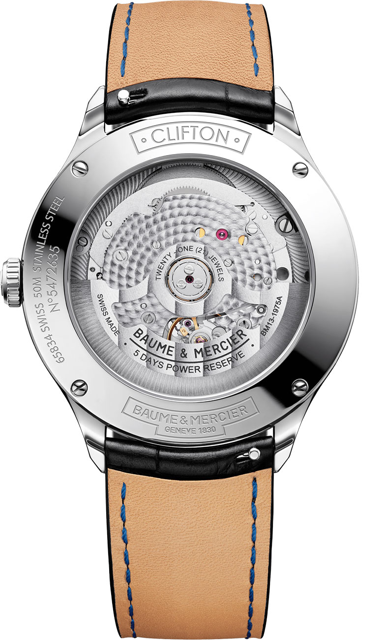 Baume & Mercier - M0A10692 - Men's Watches