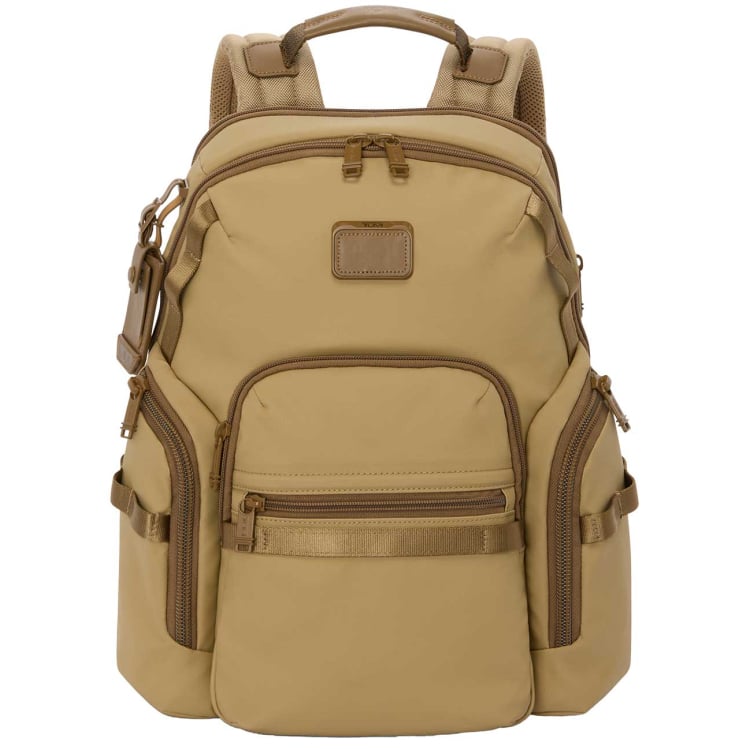 alpha bravo nathan expandable backpack leather TUMI The TUMI Navigation Backpack combines durability TUMI Alpha Bravo Nathan Expandable