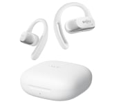 Shokz OpenFit Air Open-Ear True Wireless Earbuds in White - T511-ST-WT-US