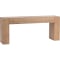 Classic Home Bristol 72-Inch Console Table in Coastal Haven