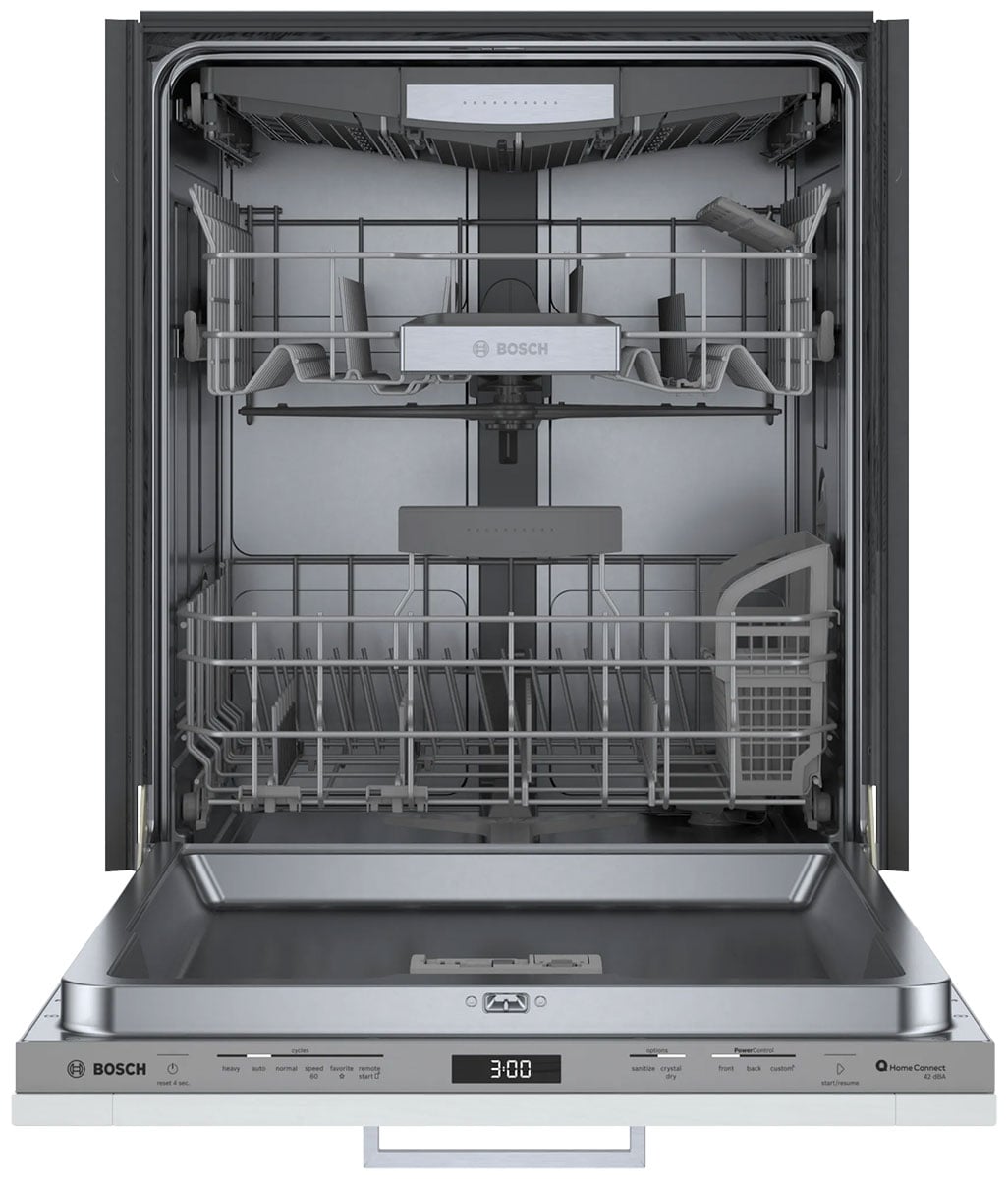 Bosch - SHV78CM3N - Built In Dishwashers