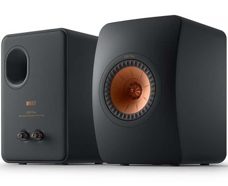 KEF - SP4027BA - Bookshelf Speakers