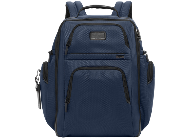 alcott backpack tumi Amazon.com | Mens Navigation Oxblood One Size This refined backpack is suitable for work or the weekends Tumi packs Landon Collection for