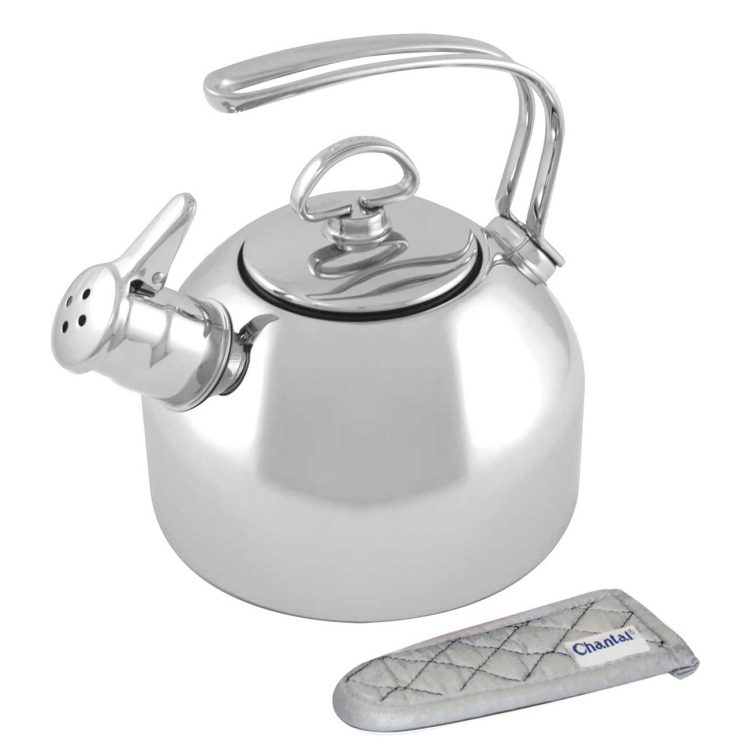 Customer Reviews for Chantal 1.8 Qt. Stainless Steel Classic Kettle
