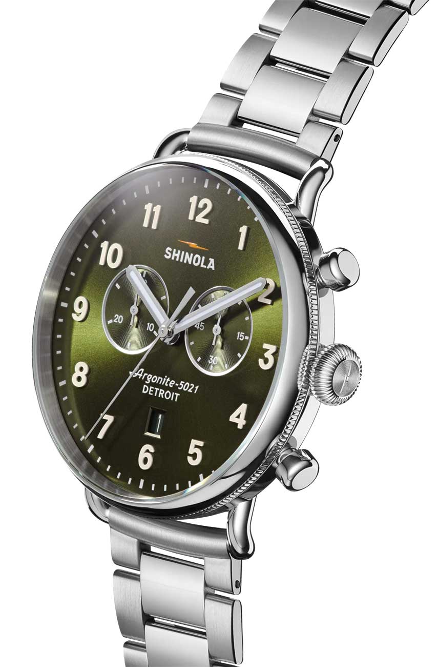 Shinola - S0120307531 - Men's Watches