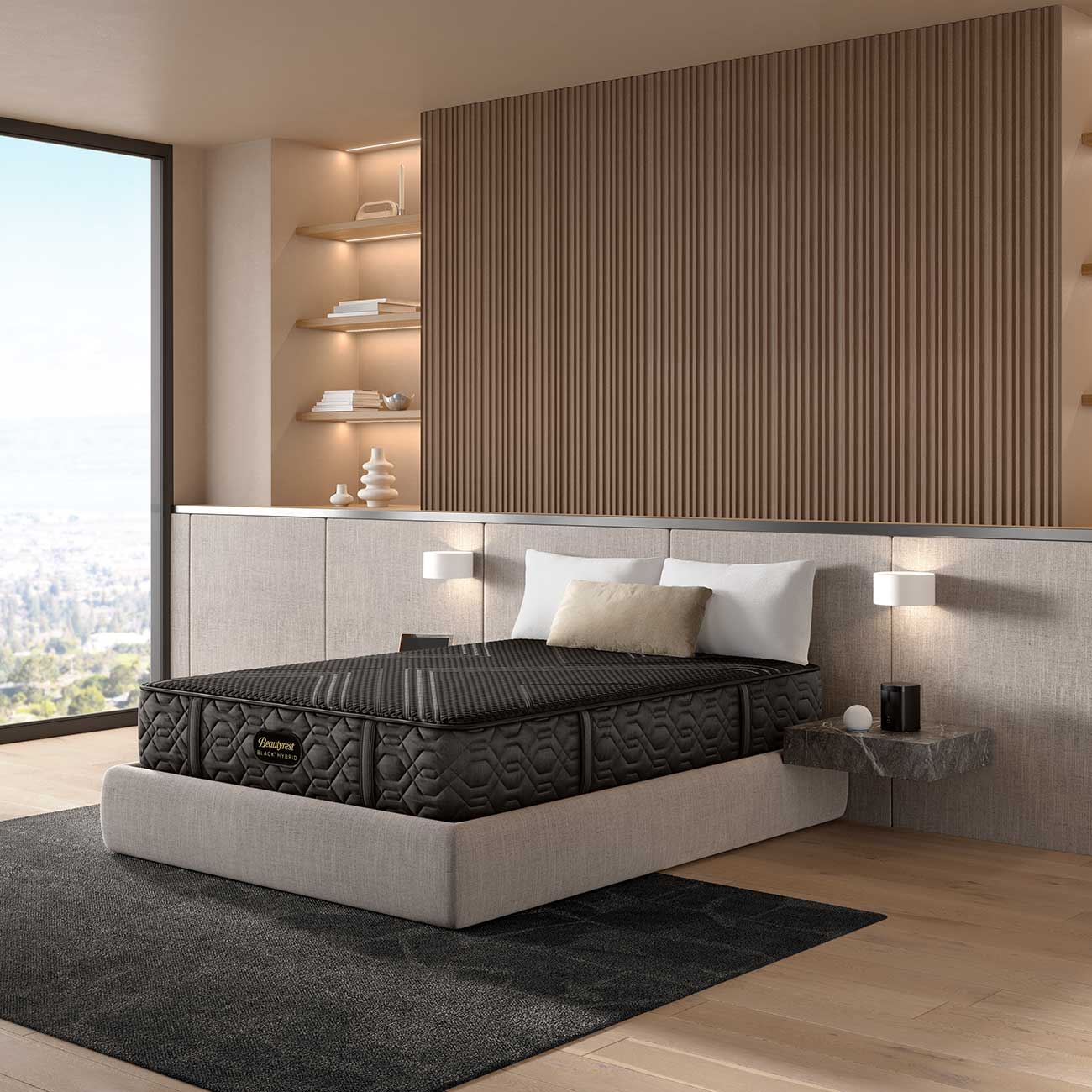 Beautyrest - 700812439-1050 - Mattresses