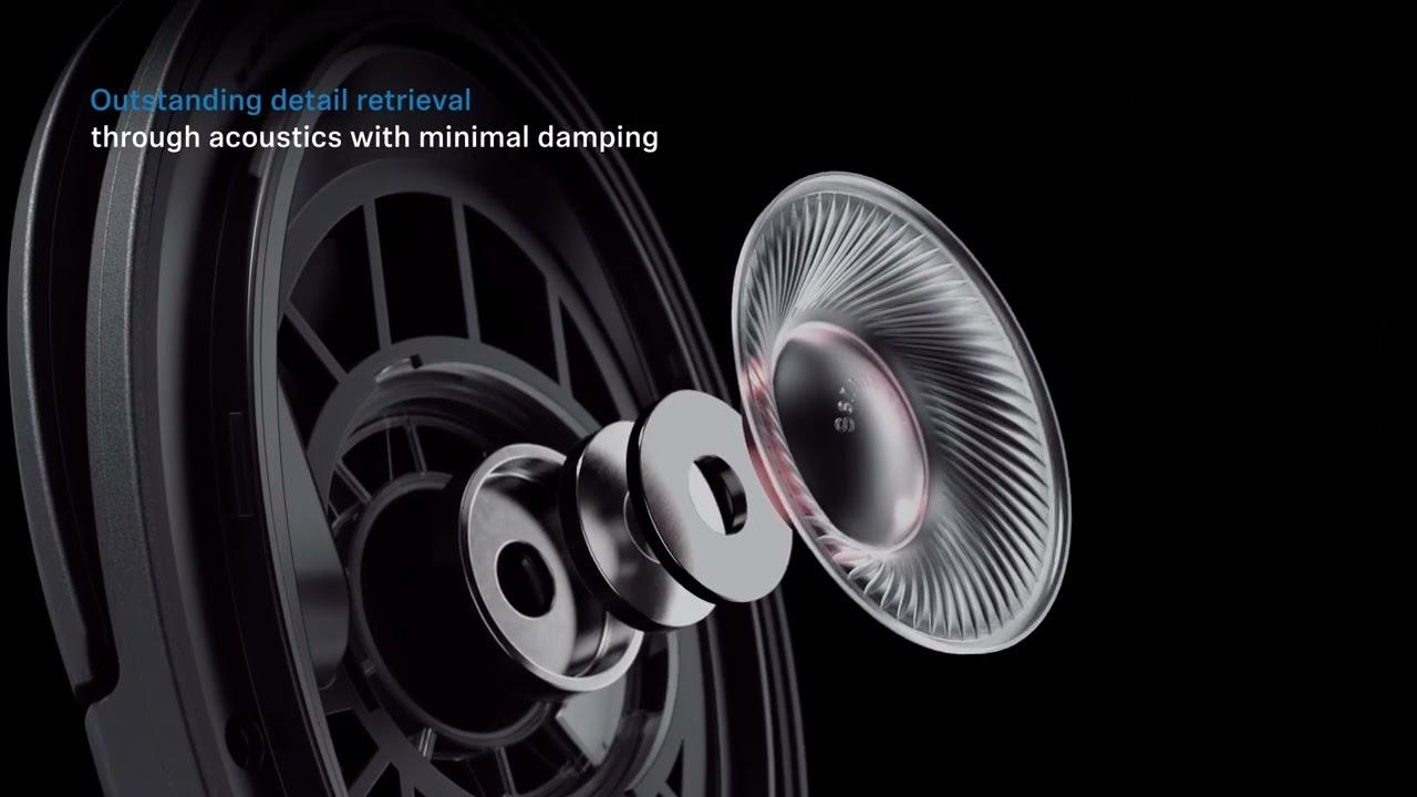 Watch HD 620 S Product Video | Sennheiser