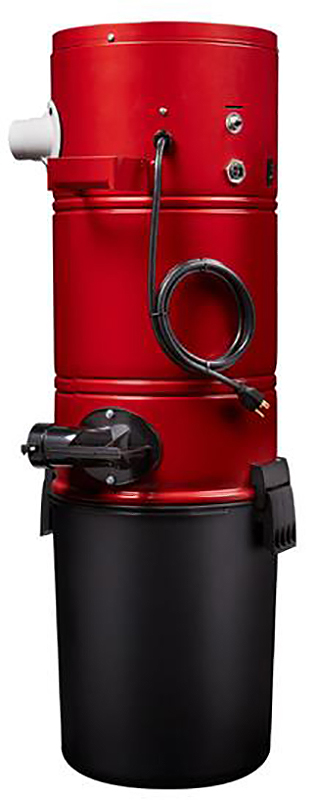 Nutone Residental Central Vacuum System Power Unit PP6501