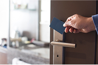 Fully Integrated Access Control