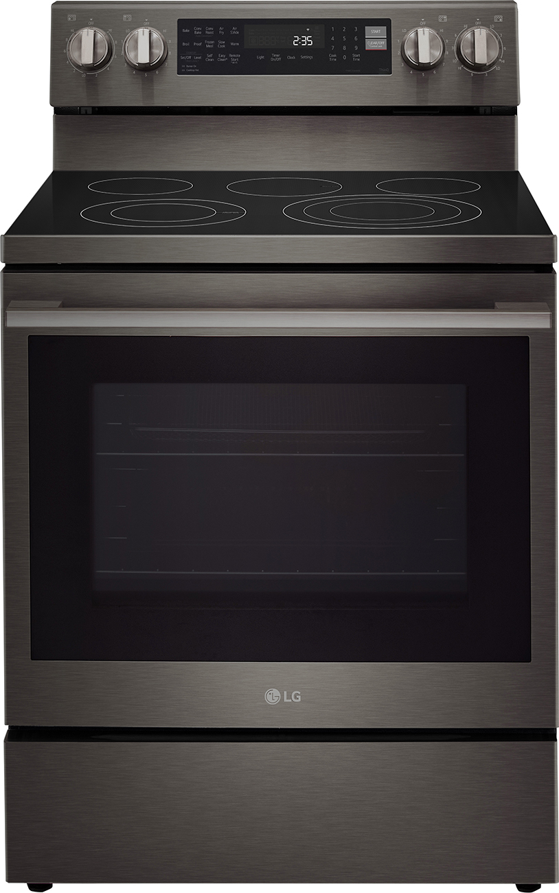 Black Stainless Steel