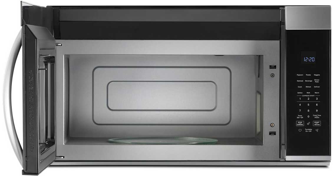 Whirlpool - WMMS3330RZ - Over The Range Microwaves