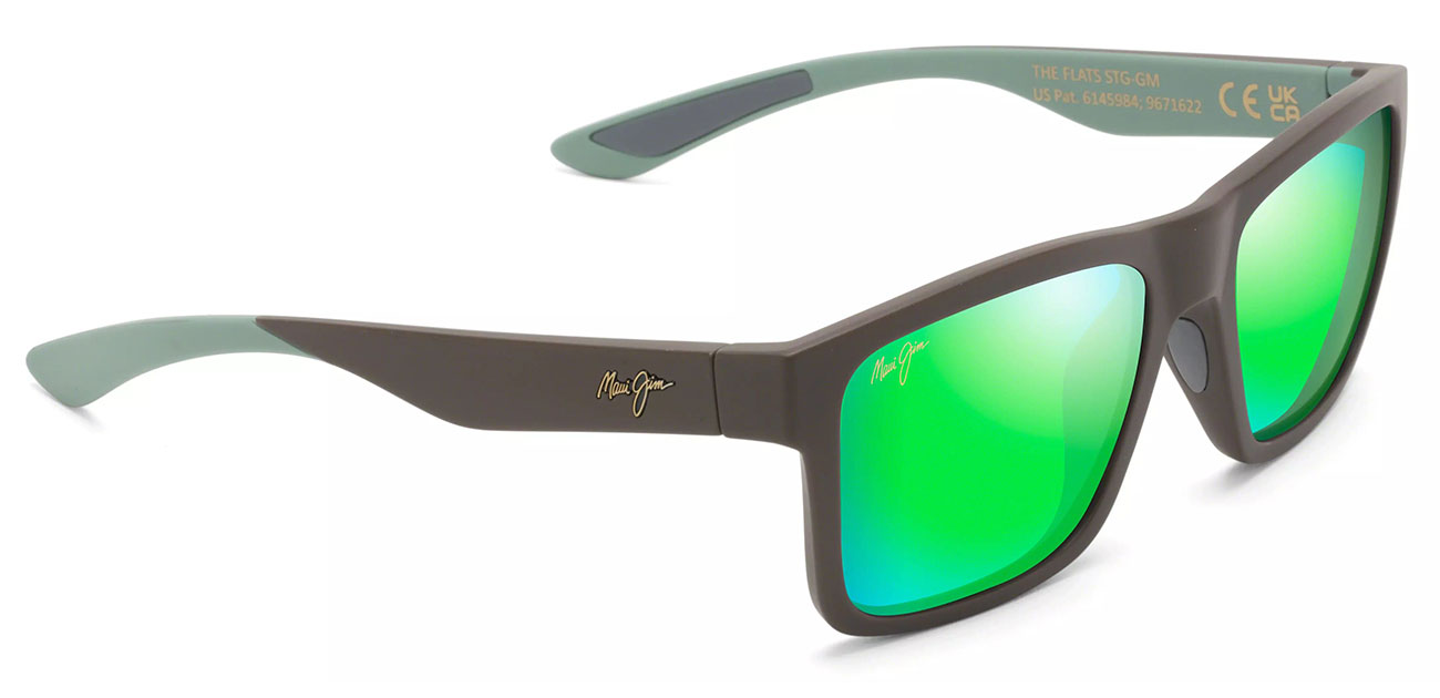 Maui Jim - GM897-01 - Sunglasses
