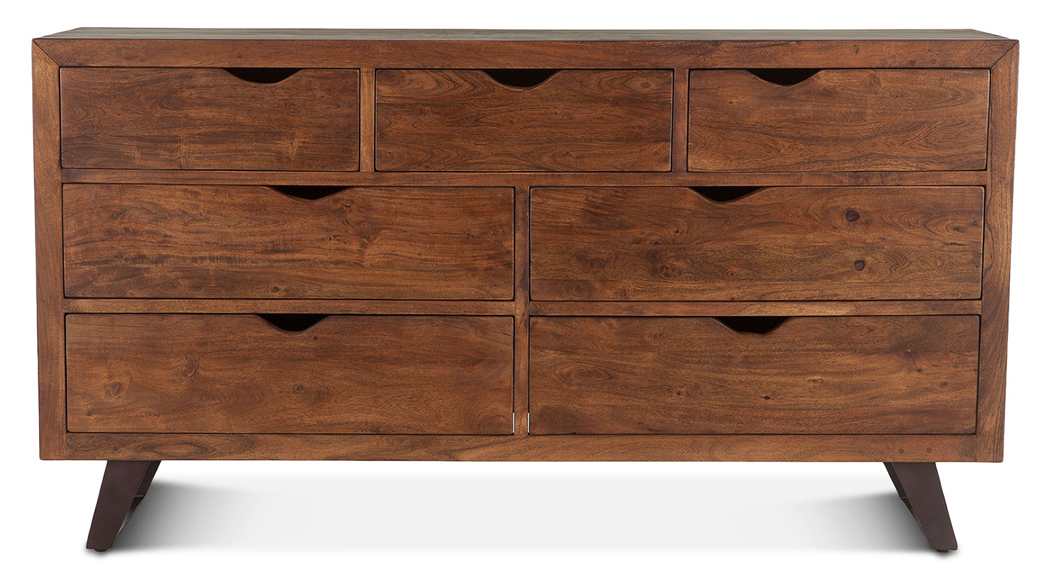 Home Trends & Design - FLL-DR71WN - Dressers & Chests