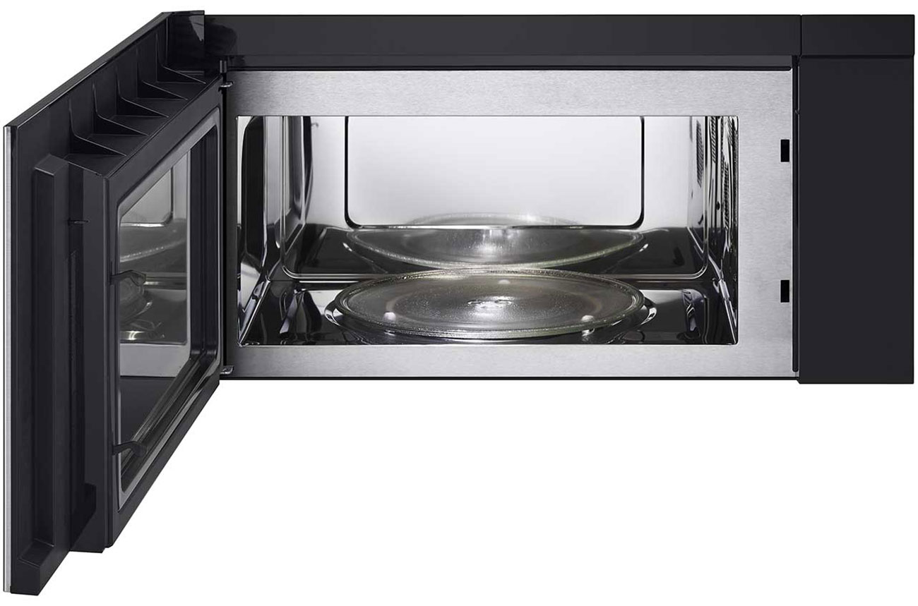 LG Studio - MHES1738F - Over The Range Microwaves