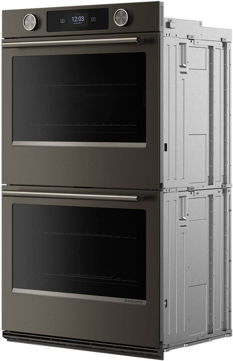 Left view of KitchenAid Double Wall